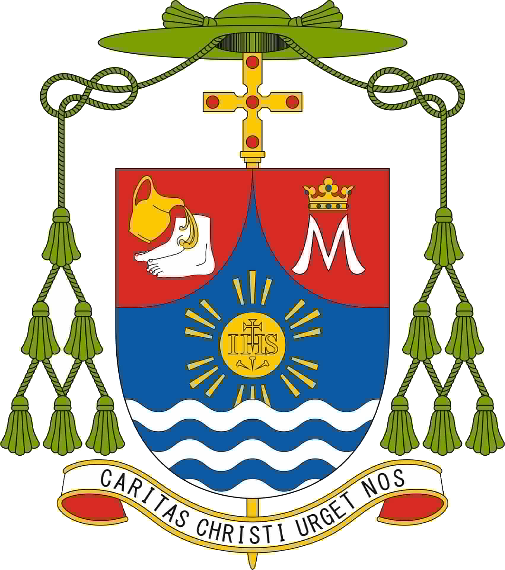 Bishop Siby Mathew, HGN